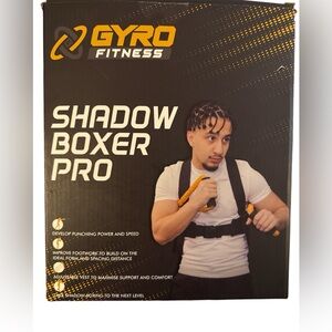 Shadow Boxer Pro Resistance Bands